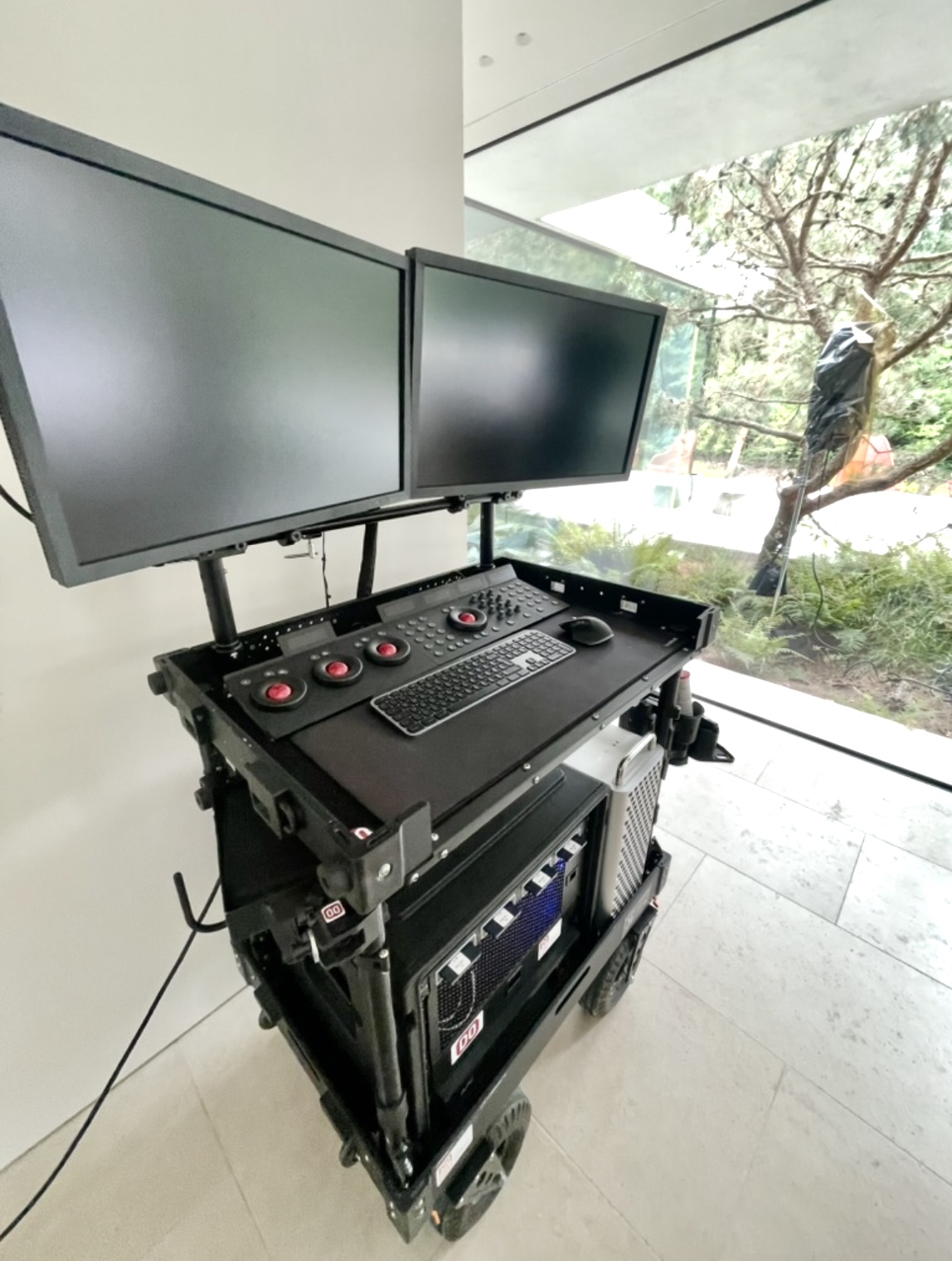 DIT Equipment und technische Produktionsausstattung